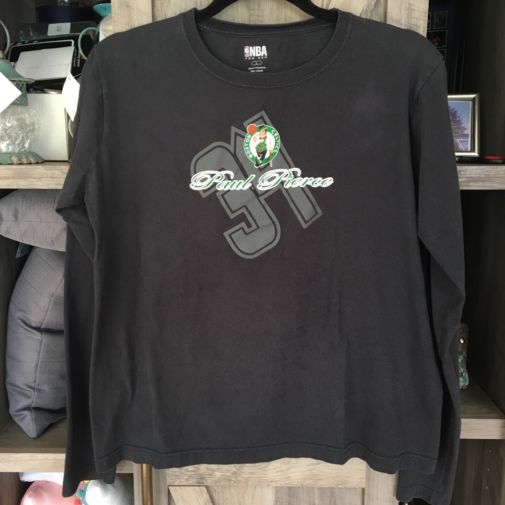 Celtics Long Sleeve T-Shirt